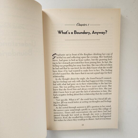 Boundaries in Marriage by Dr Henry Cloud & Dr John Townsend 1999 PB NEW - Picture 3 of 7